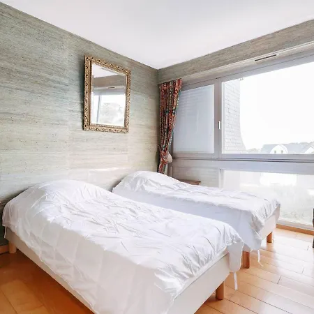 - 4 Pieces - 85m² - Face - Wifi - Garage - Fr-1-477-226 * Carnac