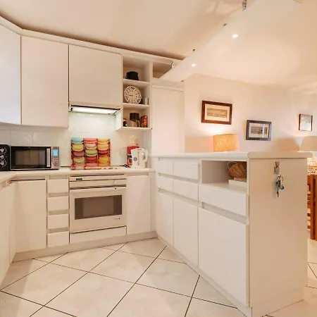 - 4 Pieces - 85m² - Face - Wifi - Garage - Fr-1-477-226 Apartmán Carnac